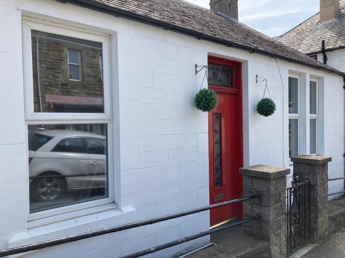 The Cottage Dysart Exterior foto